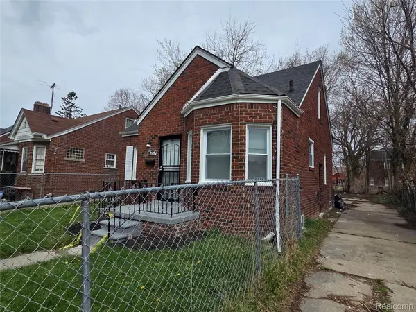 14757 Wilfred ST, Detroit, MI 48213