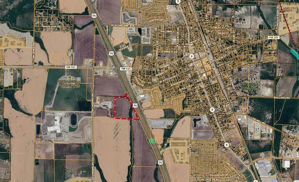 18.52 acres Hwy 75, Van Alstyne, TX 75495