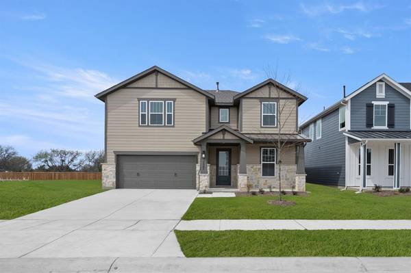 1721 Nesting Robin Lane, Denton, TX 76249