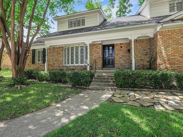 9523 Highedge Drive, Dallas, TX 75238