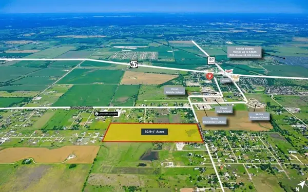 1196 County Road 214 Road, Venus, TX 76084