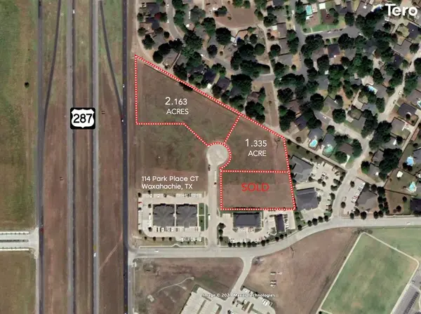 TBD Lot 1 Park Place Court, Waxahachie, TX 75165
