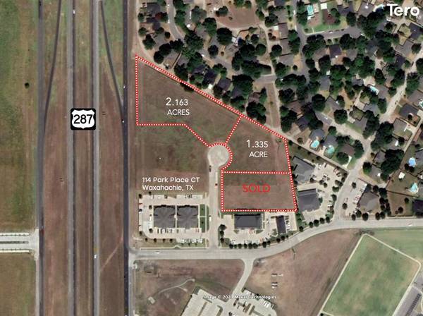 TBD Lot 1 Park Place Court, Waxahachie, TX 75165