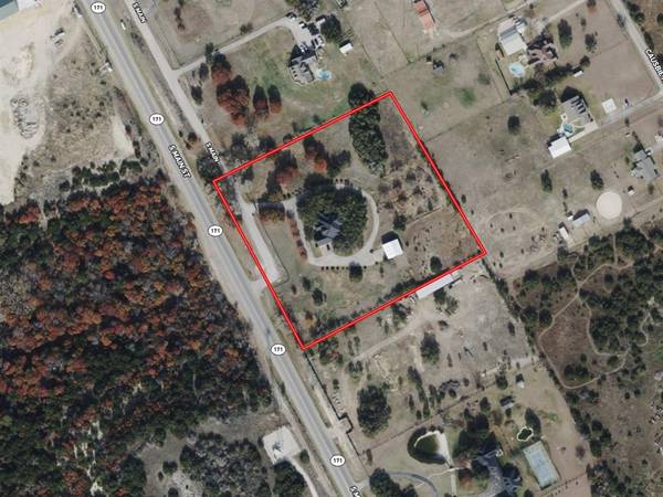 2701 S Main Street, Weatherford, TX 76087