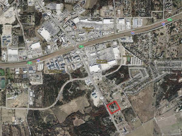 2701 S Main Street, Weatherford, TX 76087