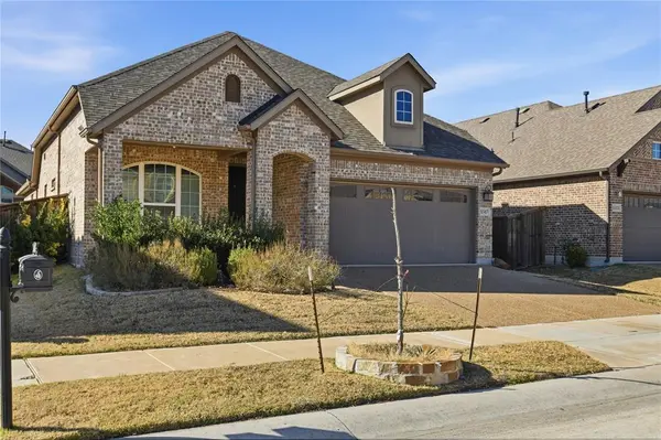 1517 Habersham Street, Aubrey, TX 76227