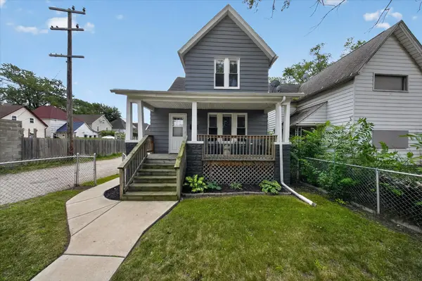 5827 Baker ST, Detroit City, MI 48209
