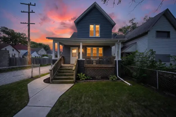 5827 Baker ST, Detroit City, MI 48209