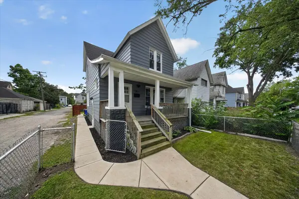 5827 Baker ST, Detroit City, MI 48209