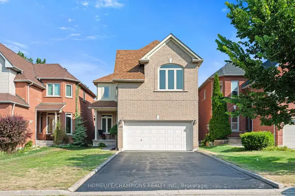 104 Secord ST, Pickering, ON L1V 6V6