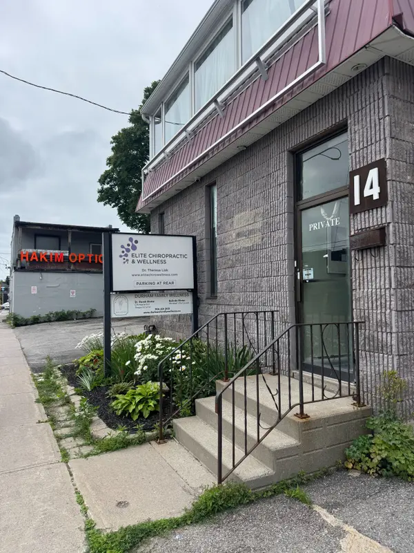 14 Ritson RD N, Oshawa, ON L1G 5P3