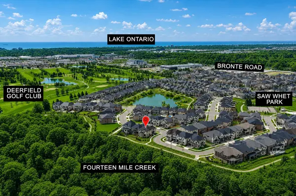 1283 Meadowside PATH, Oakville, ON L6M 5M9