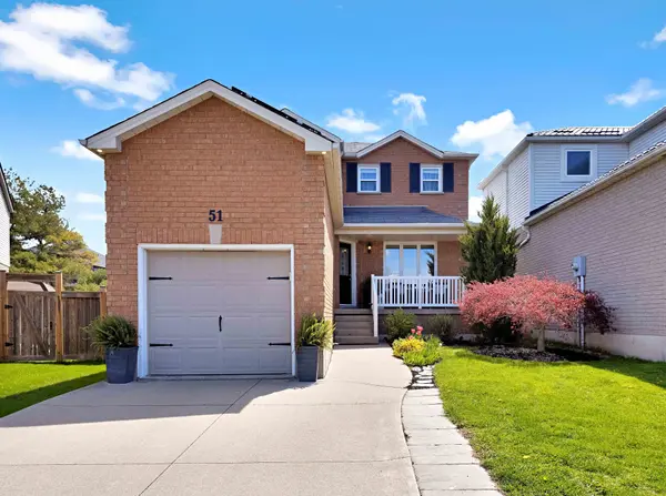51 Cartier CRES, Hamilton, ON L8W 3L8