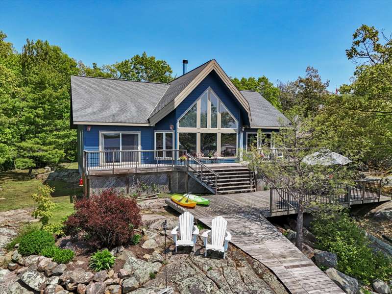 6646 1040LittleBeausoleil IS, Georgian Bay, ON P0E 1E0