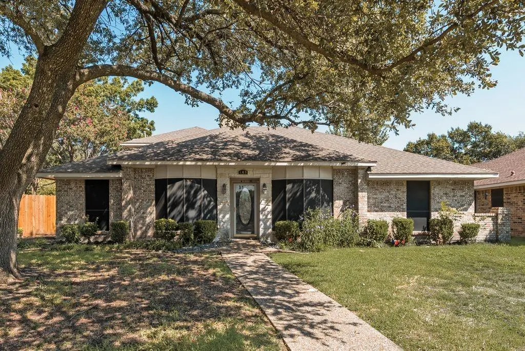 443 Dinalynn Street, Mesquite, TX 75149
