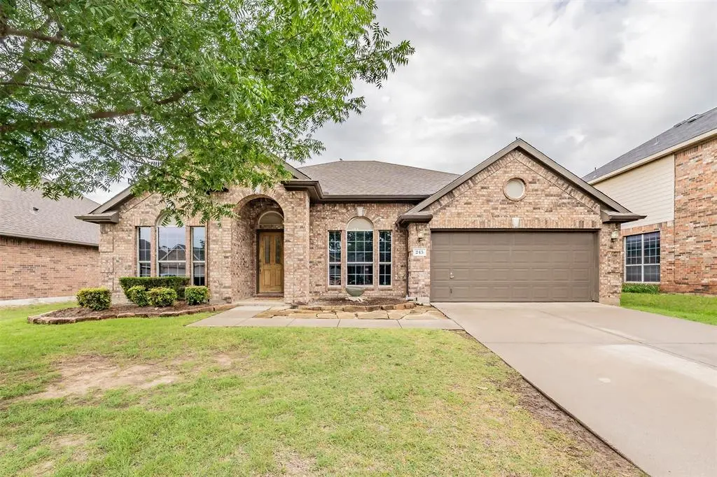 245 Cedar Crest Drive, Justin, TX 76247