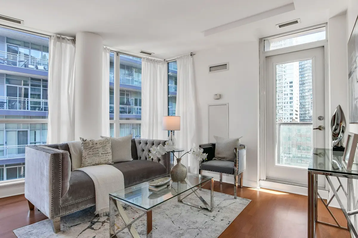 600 Fleet ST #727, Toronto C01, ON M5V 1B7