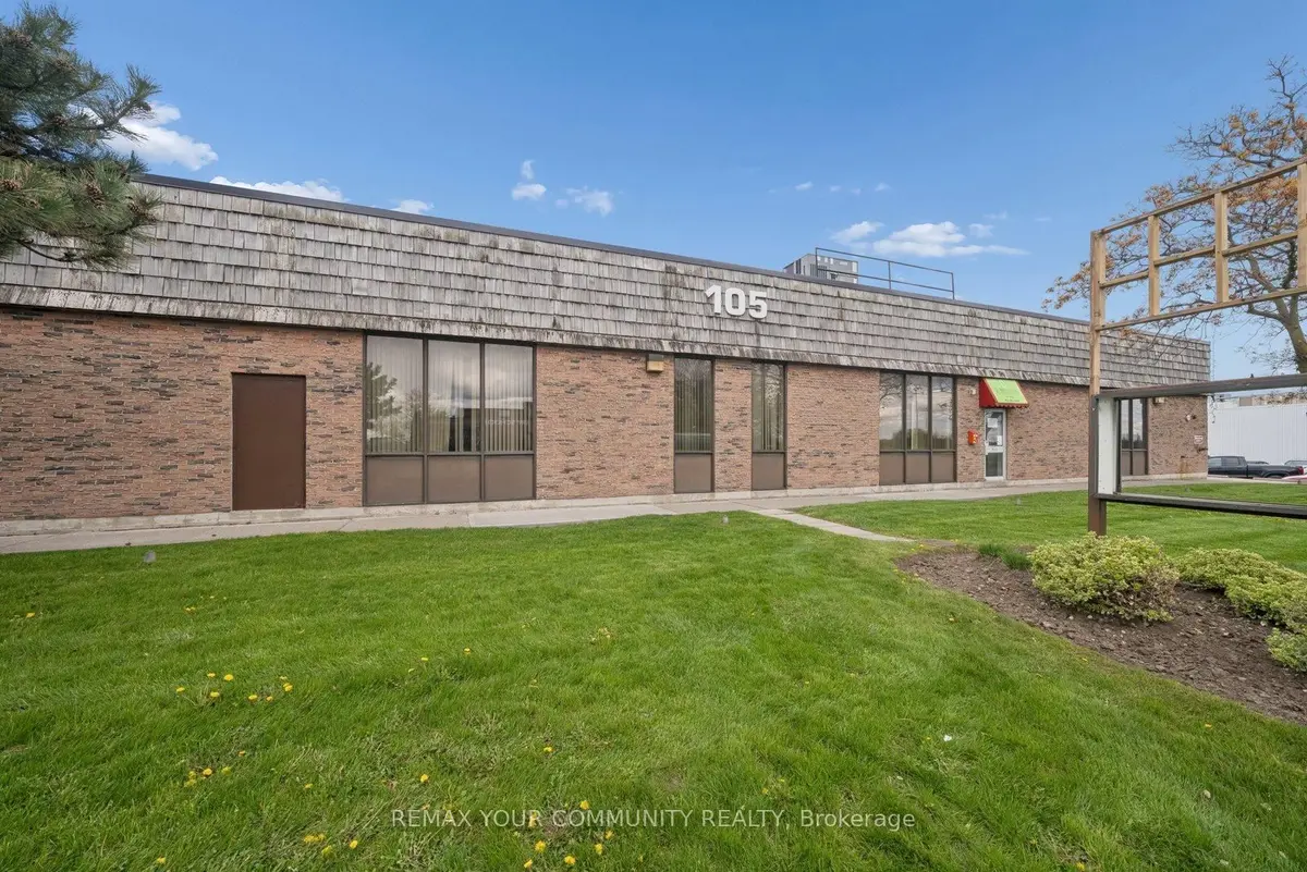 105 Consumers DR #UNITS A-J, Whitby, ON L1N 1C4