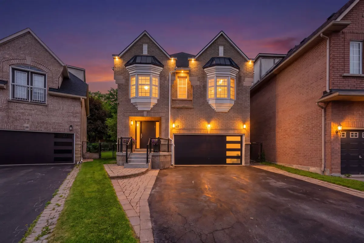 57 Bentwood CRES, Vaughan, ON L4J 8R3