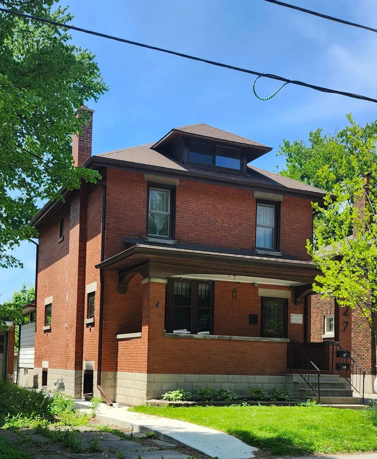 27 Belgrave AVE #Lower, London South, ON N6C 4B3