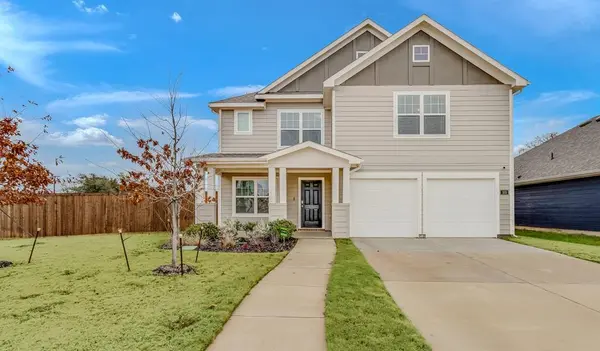 103 Rock Creek Lane, Terrell, TX 75160
