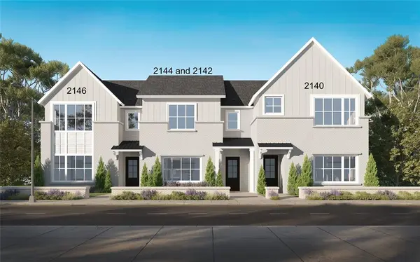2144 Village Walk Place, Aledo, TX 76008