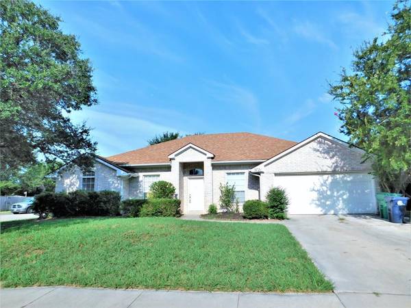 3721 Calvert Lane, Denton, TX 76208