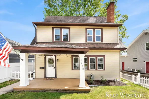 1248 Fisk RD SE, City Of Grand Rapids, MI 49506