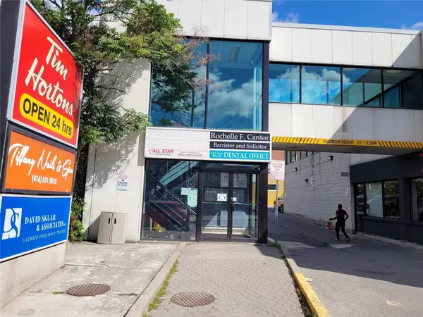 550 St. Clair AVE W #204, Toronto C03, ON M6C 1A5