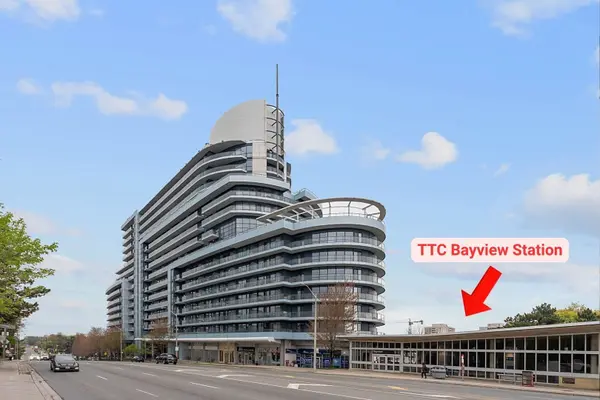 2885 Bayview AVE #1017, Toronto C15, ON M2K 0A3