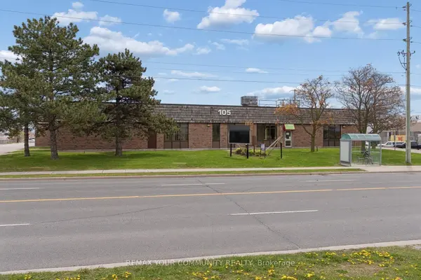105 Consumers DR #UNITS A-J, Whitby, ON L1N 1C4