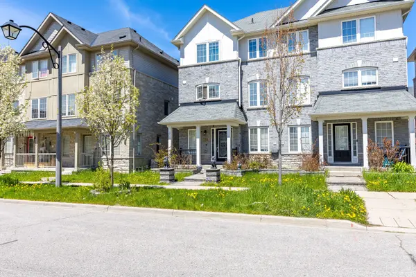 138 Barnham ST, Ajax, ON L1Z 0K7