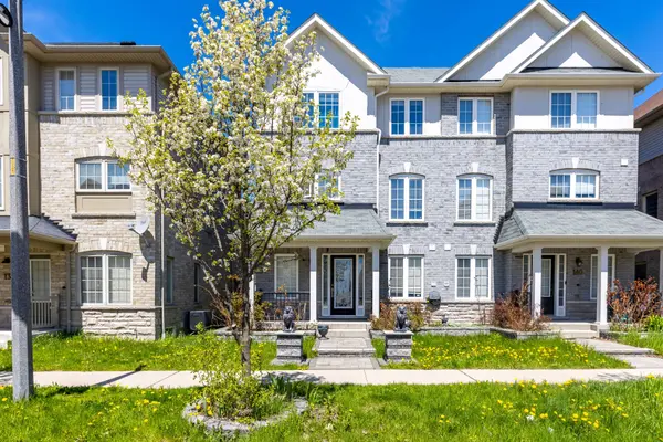 138 Barnham ST, Ajax, ON L1Z 0K7