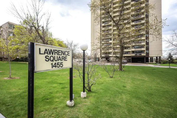 1455 Lawrence AVE W #207, Toronto W04, ON M6L 1B1