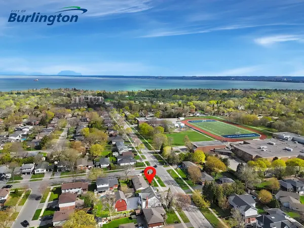 599 Cumberland AVE, Burlington, ON L7N 2X4