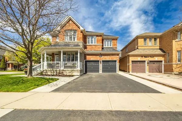 75 Bluffwood CRES, Brampton, ON L6P 2A8