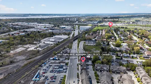 1401 Plains RD E #35, Burlington, ON L7R 0C2