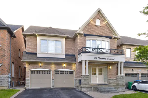 46 Sliprock CRES, Brampton, ON L6Y 0W8