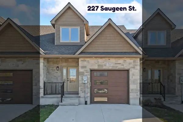 227 Saugeen ST, Saugeen Shores, ON N0H 2L0