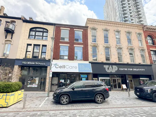 207 Dundas ST, London East, ON N6A 1G4
