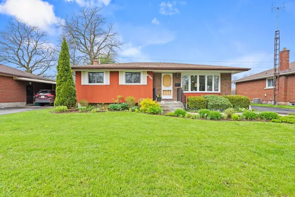 8751 Banting AVE, Niagara Falls, ON L2G 6Z7