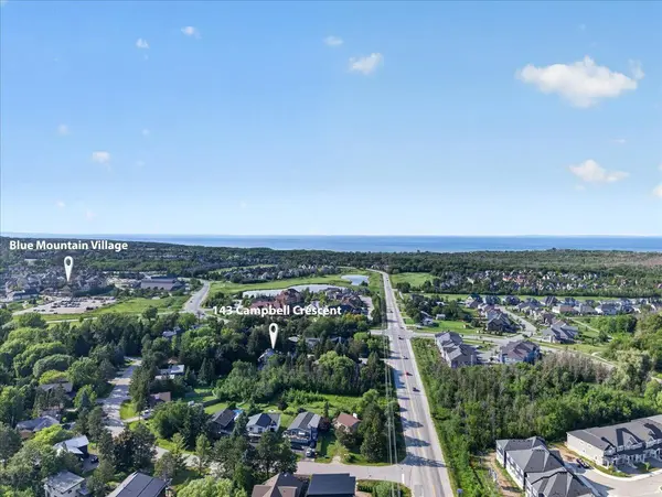 143 Campbell CRES, Blue Mountains, ON L9Y 0P9