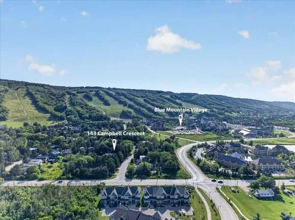 143 Campbell CRES, Blue Mountains, ON L9Y 0P9