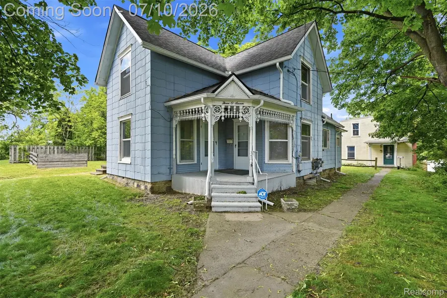 307 N Gorham ST, Jackson, MI 49202