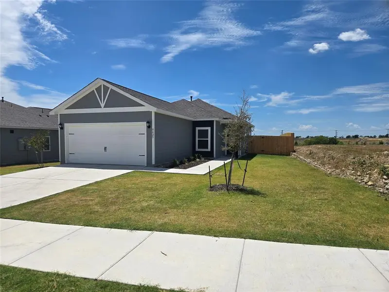8425 Wibaux Road, Ponder, TX 76259