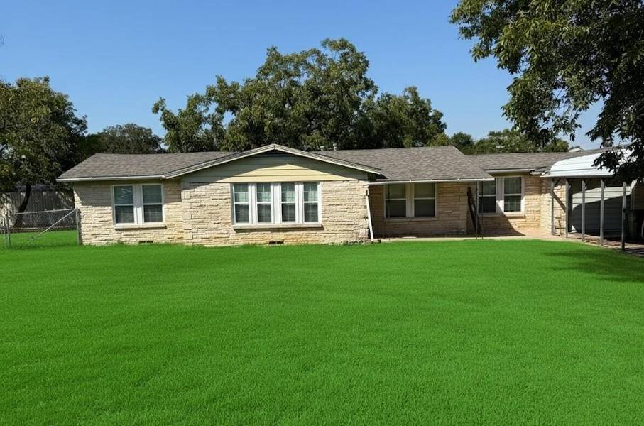 4609 Pioneer Road, Balch Springs, TX 75180