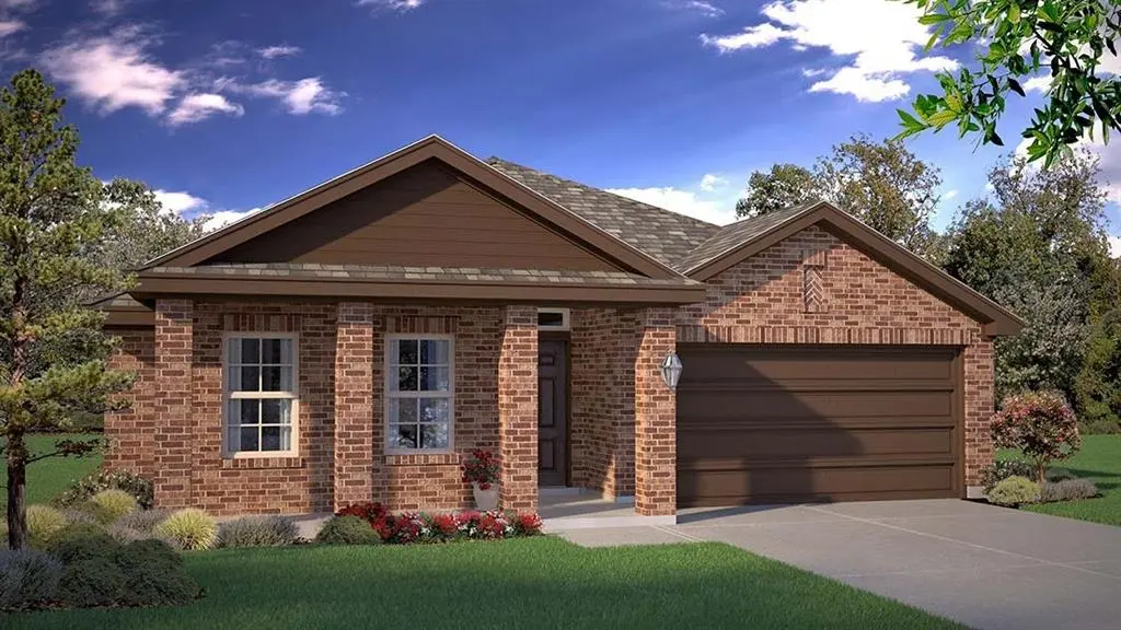4320 BOWER HILL Drive, Fort Worth, TX 76036