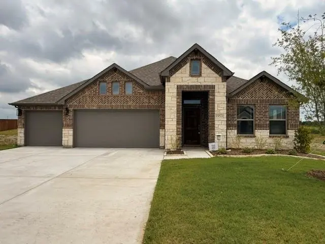 1953 Nightfall Drive, Venus, TX 76009