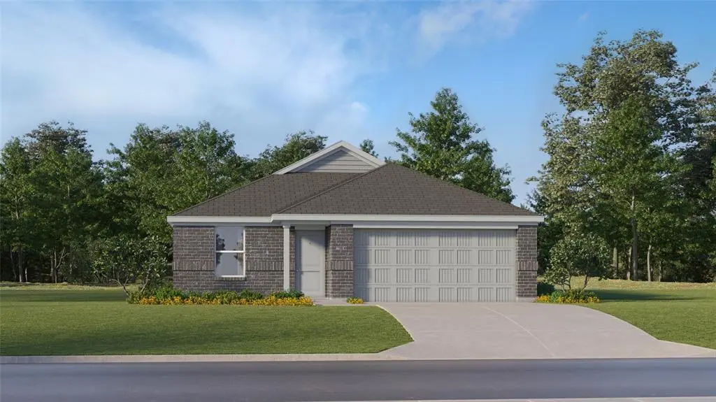 1373 Blazin Bronco Trail, Fort Worth, TX 76052
