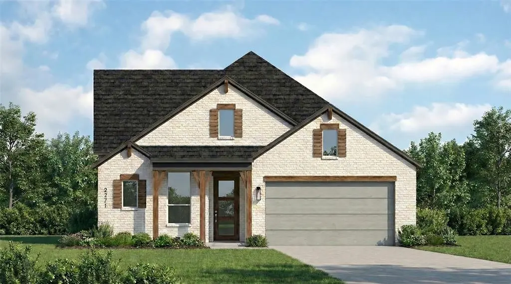 9011 Wildberry Road, Oak Point, TX 75068